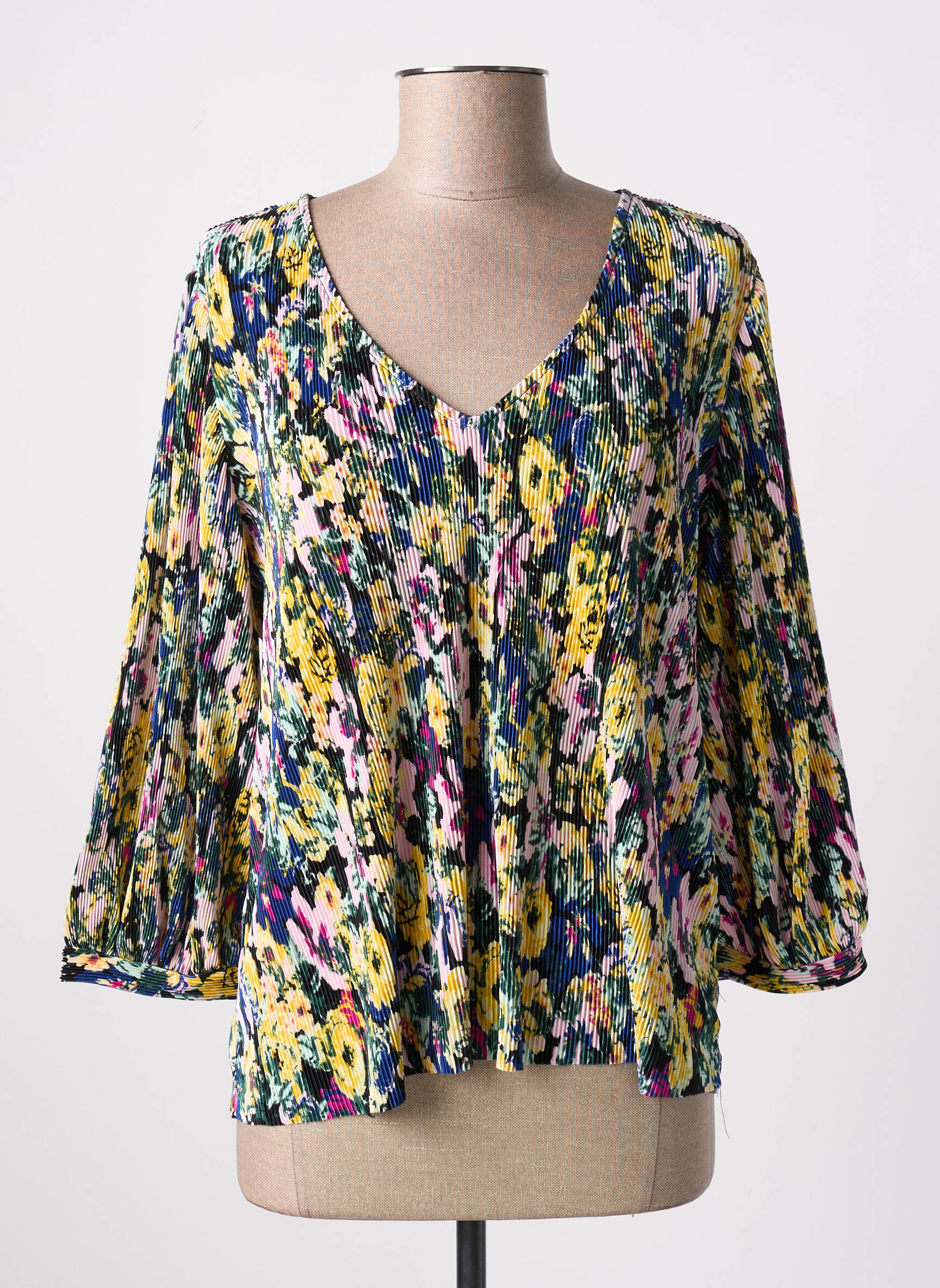 Bluzonai juodas VERO MODA moteris