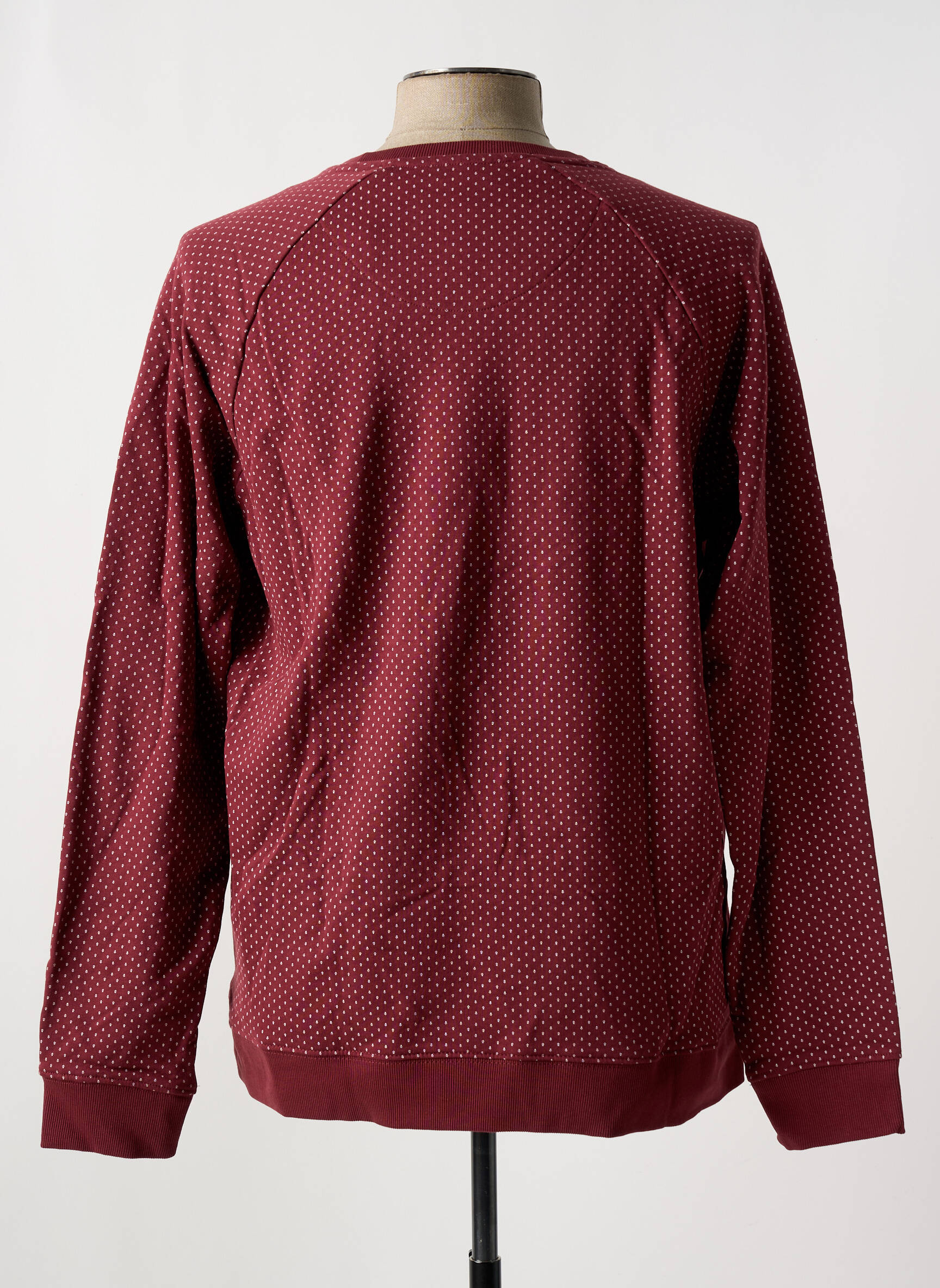 Mikroskopas raudona ONLY&SONS vyras