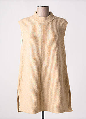 Marškiniai be rankovių bežinis OPUS moteris