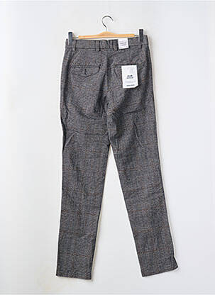 Lieknos džinsai pilka JACK & JONES vyras