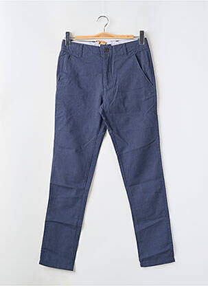 Lieknos kelnės mėlyna JACK & JONES vyras