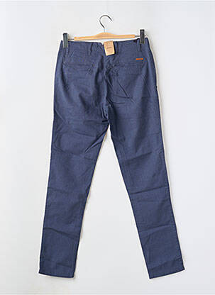 Lieknos kelnės mėlyna JACK & JONES vyras
