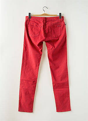Lieknos džinsai raudona CARS JEANS moteris
