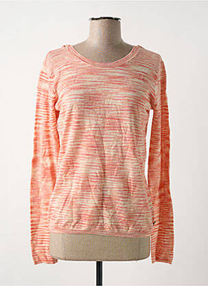 Megztinis oranžinė SCOTCH & SODA moteris