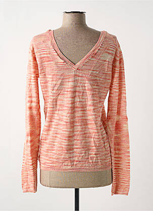 Megztinis oranžinė SCOTCH & SODA moteris