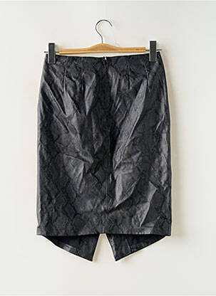 Pusilgis sijonas juodas VERO MODA moteris