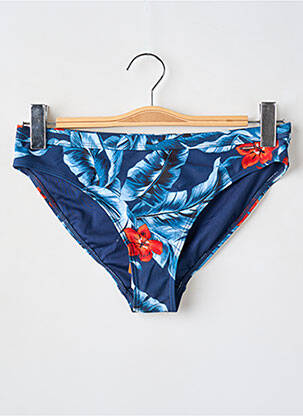 Maudymosi kelnaitės mėlyna SUPERDRY moteris