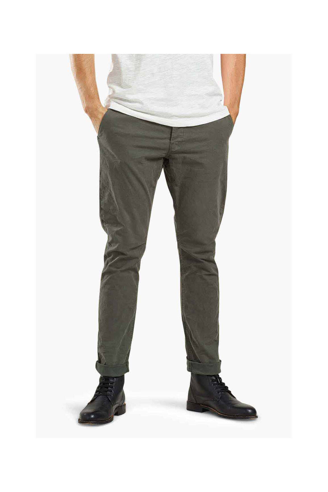 Chino kelnė žalias ONLY&SONS vyras