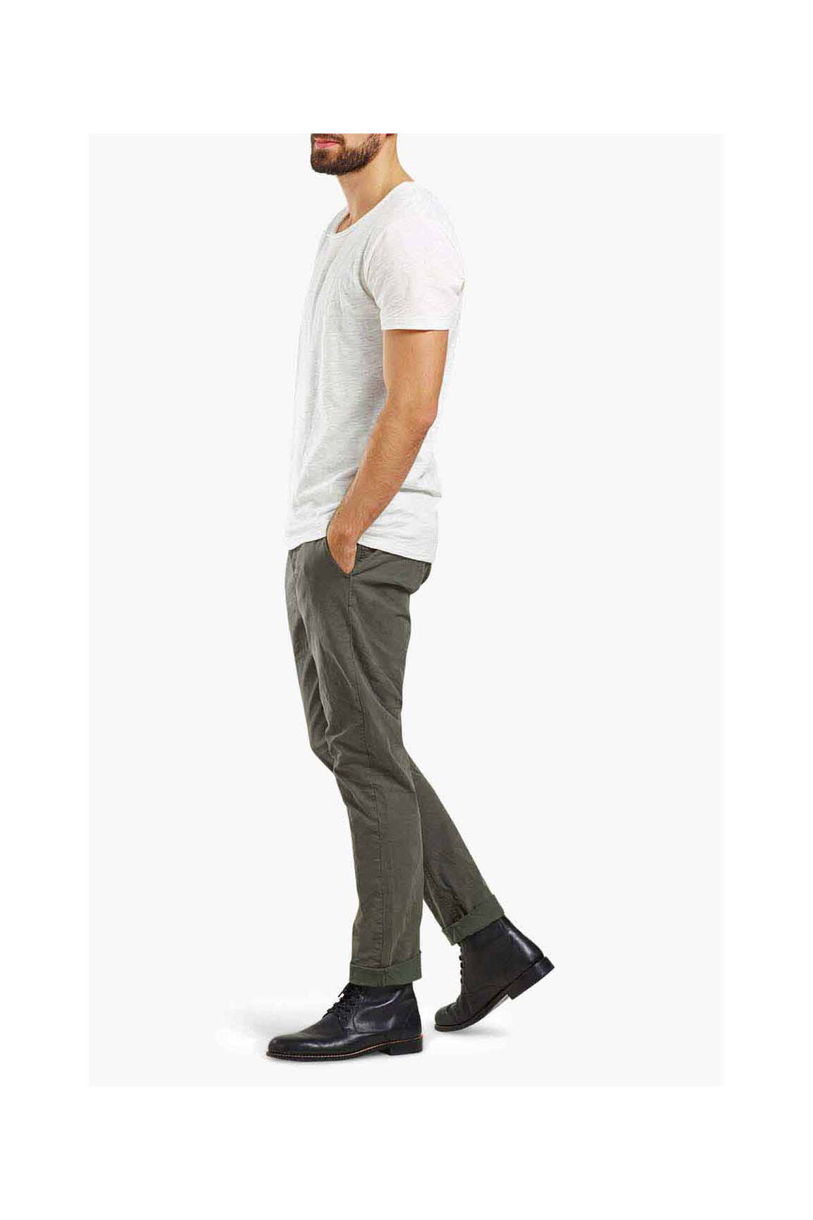 Chino kelnė žalias ONLY&SONS vyras