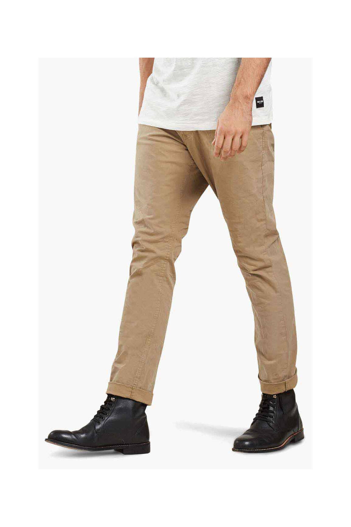 Chino kelnė bežinis ONLY&SONS vyras
