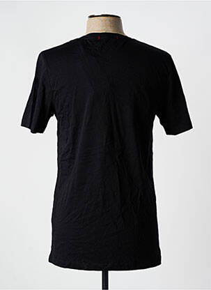 T-marškinys juodas JACK & JONES vyras