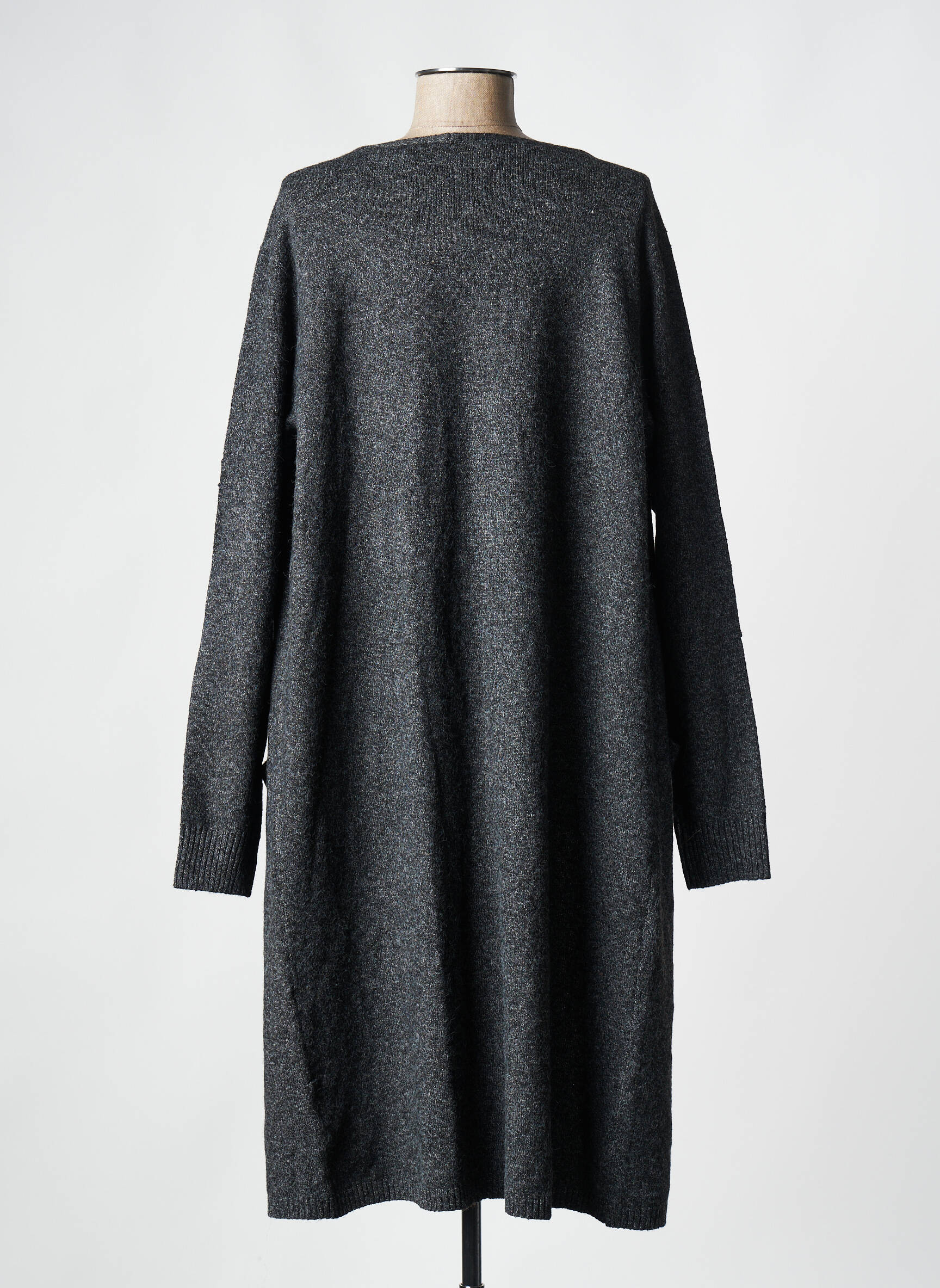 Ilgų rankovių liemenė juodas VERO MODA moteris
