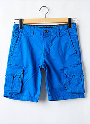 Bermudas mėlyna BRUCE & BUTLER  vyras
