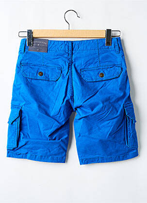 Bermudas mėlyna BRUCE & BUTLER  vyras