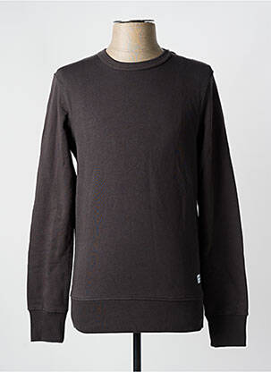 Megztinis pilka JACK & JONES vyras