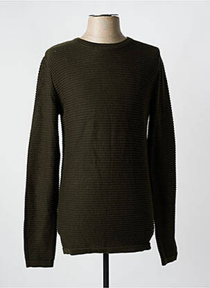 Megztinis žalias JACK & JONES vyras