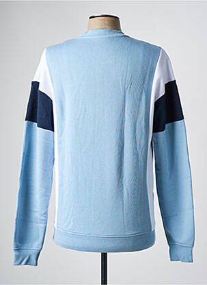 Megztinis mėlyna JACK & JONES vyras