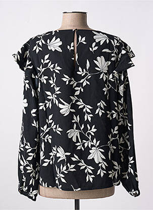 Moteriškas marškinys juodas VERO MODA moteris