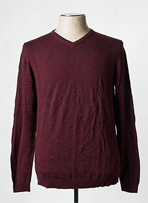 Megztinis violetinis JACK & JONES vyras