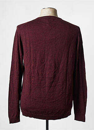 Megztinis violetinis JACK & JONES vyras