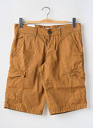 Bermudas rudas EDC vyras