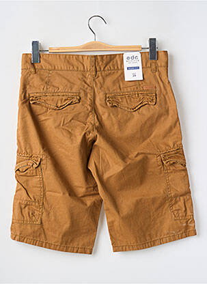 Bermudas rudas EDC vyras