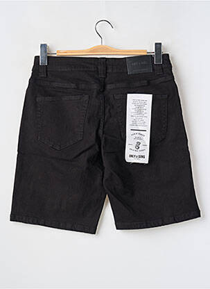Šortas juodas ONLY&SONS vyras
