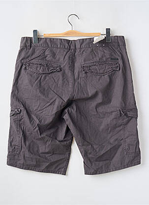 Bermudas pilka EDC vyras