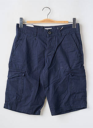Bermudas mėlyna EDC vyras