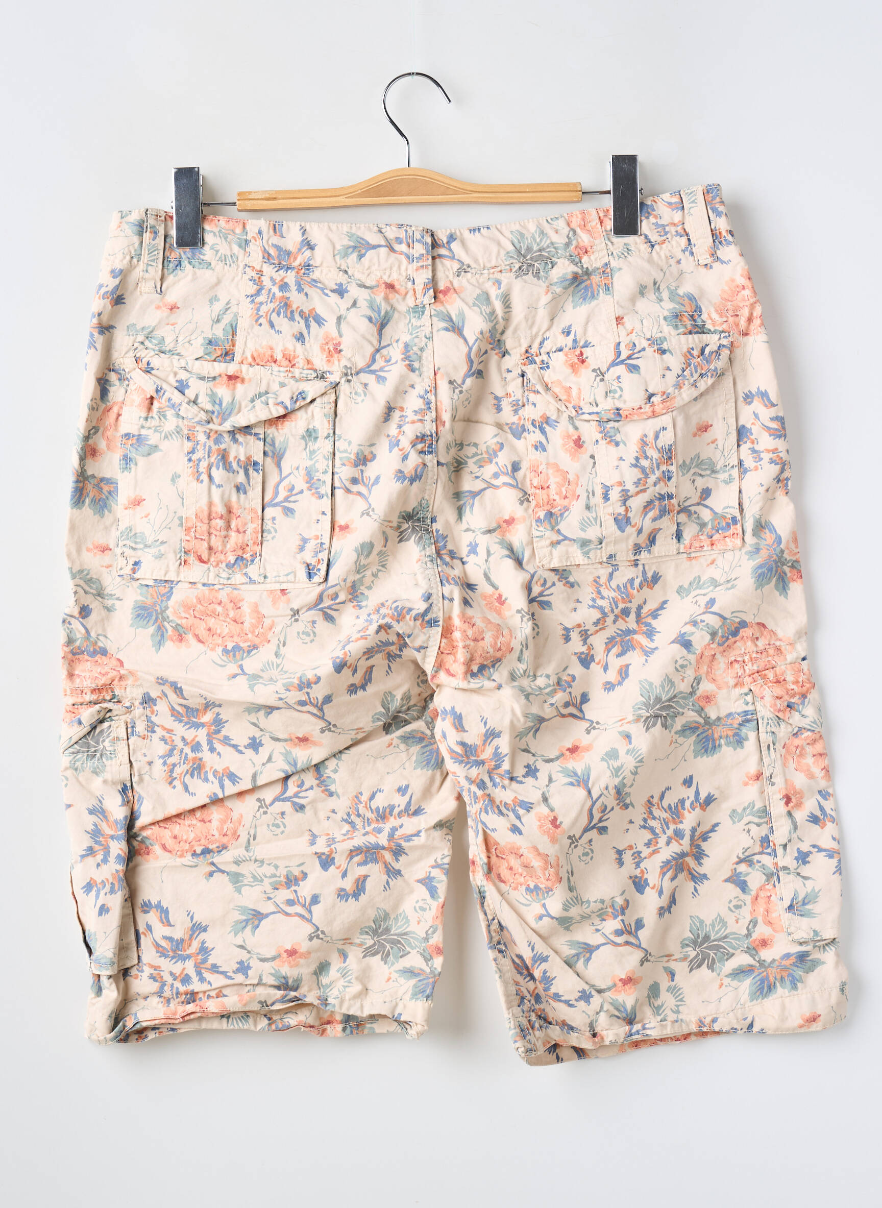 Bermudas bežinis BRUCE & BUTLER  vyras