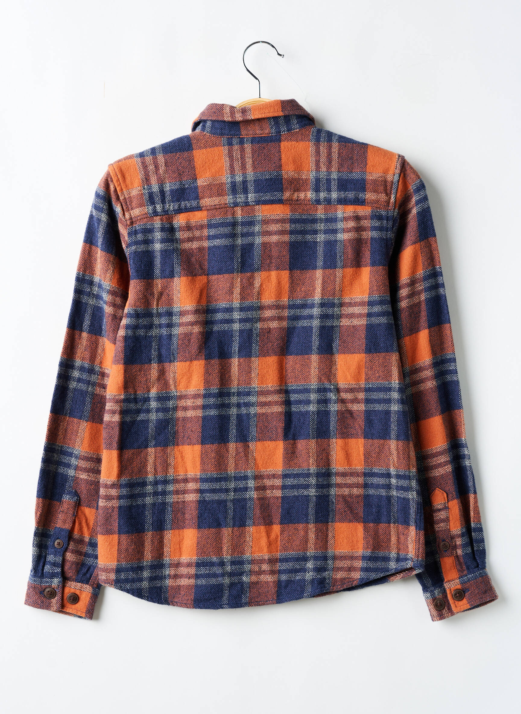Ilgomis rankovėmis marškinys oranžinė JACK & JONES berniukas
