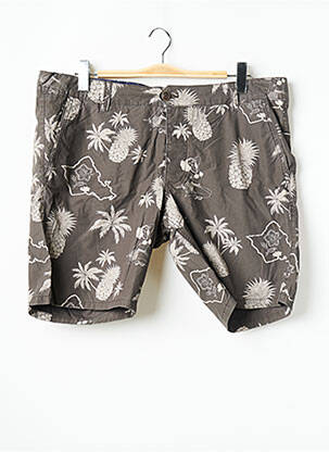 Bermudas pilka JACK & JONES vyras