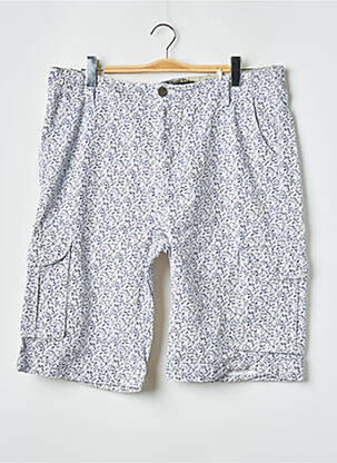 Bermudas baltas BRUCE & BUTLER  vyras
