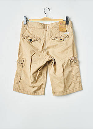 Bermudas rudas EDC vyras