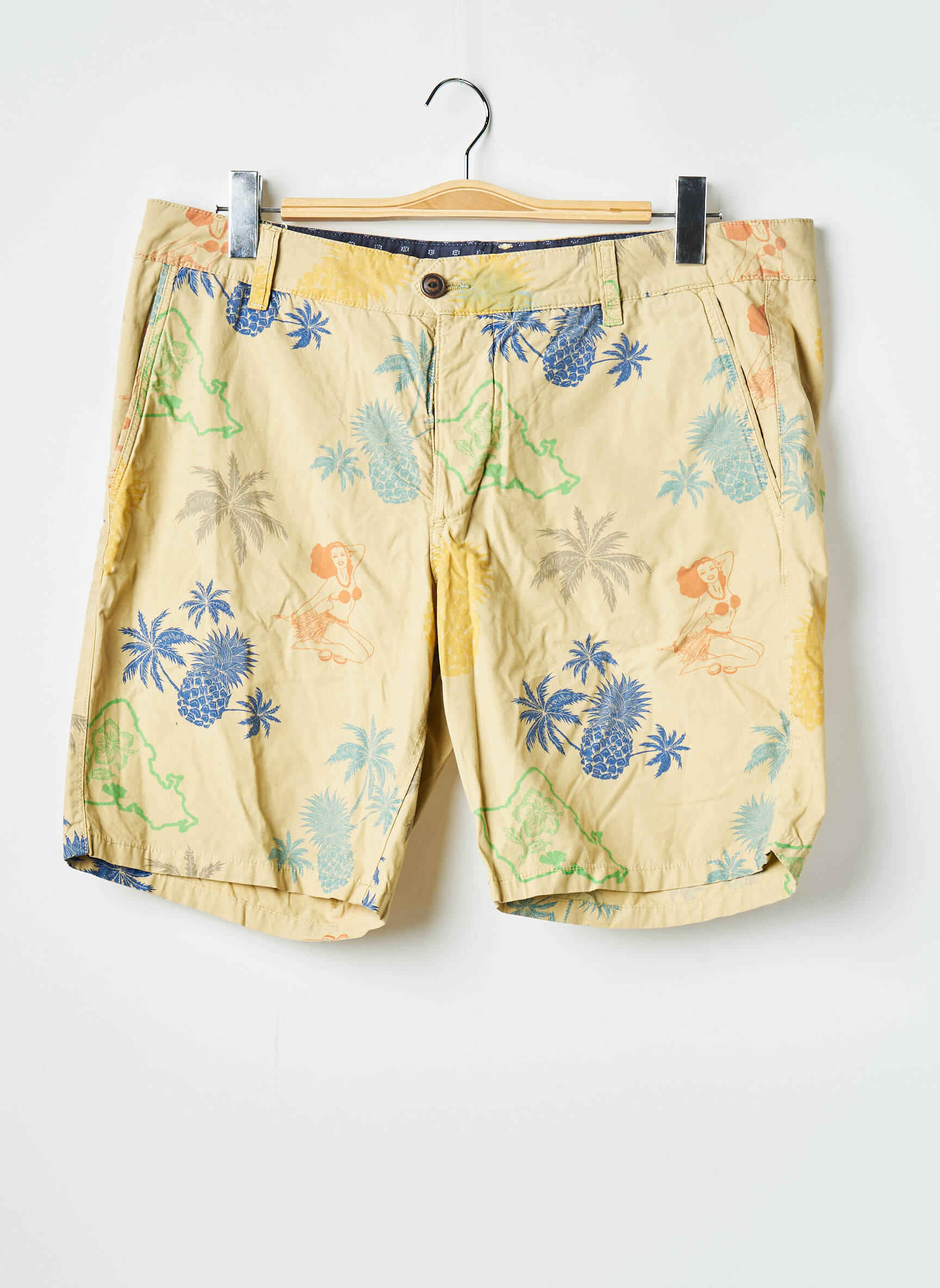 Bermudas bežinis JACK & JONES vyras