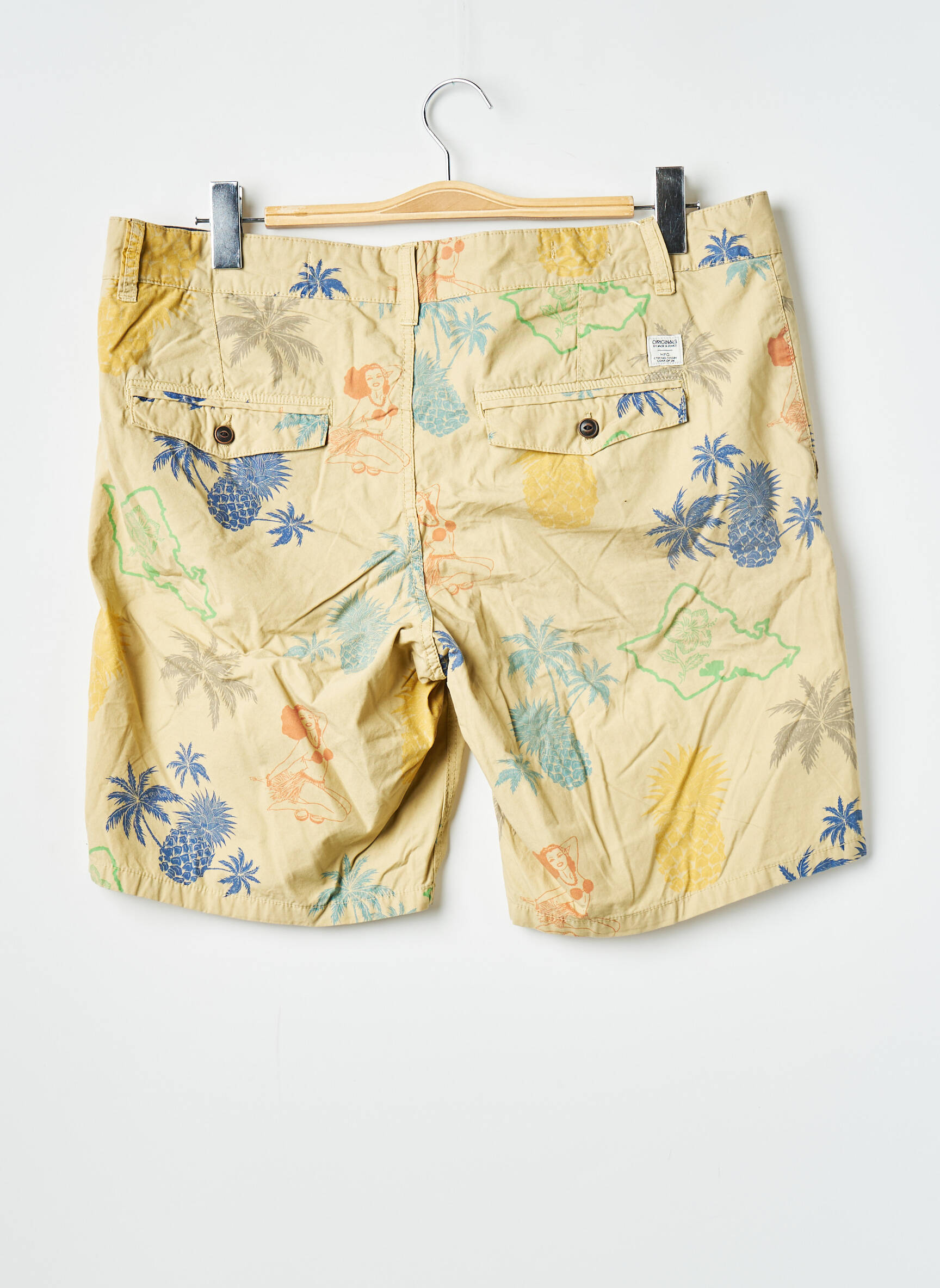 Bermudas bežinis JACK & JONES vyras