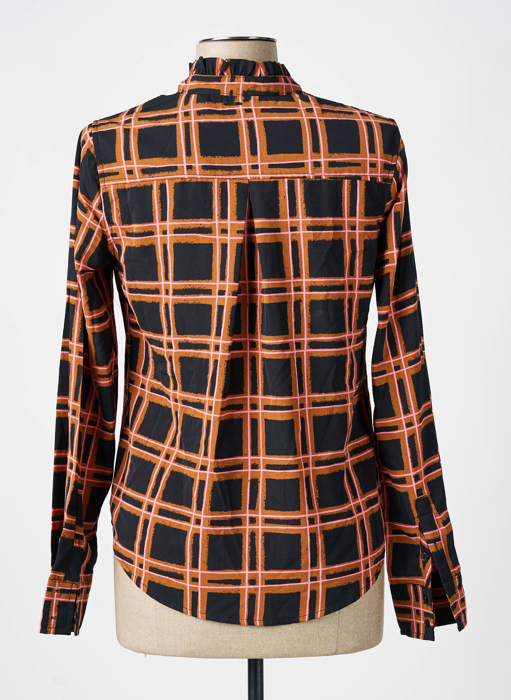 Moteriškas marškinys juodas MEXX moteris