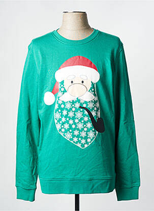 Mikroskopas žalias JACK & JONES vyras