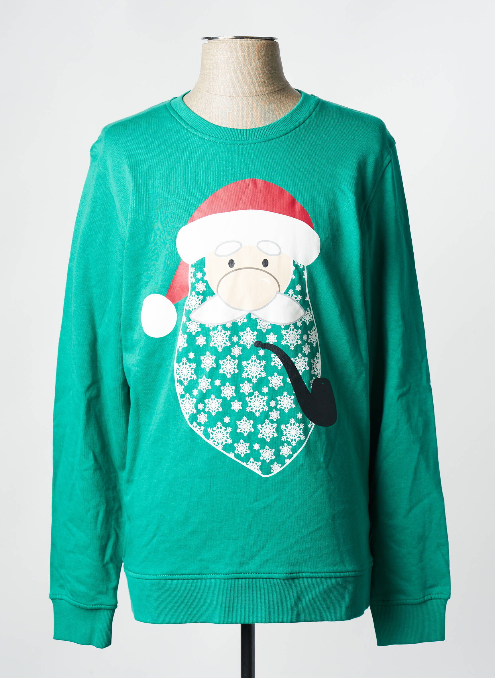 Mikroskopas žalias JACK & JONES vyras