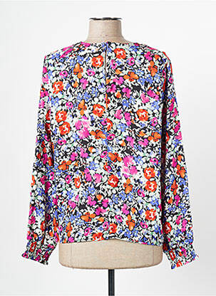 Moteriškas marškinys juodas VERO MODA moteris