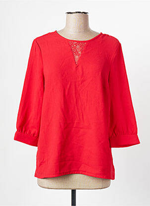 Bluzonai raudona VERO MODA moteris