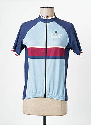Polo mėlyna CYCLO CLUB MARCEL  moteris