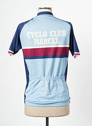 Polo mėlyna CYCLO CLUB MARCEL  moteris