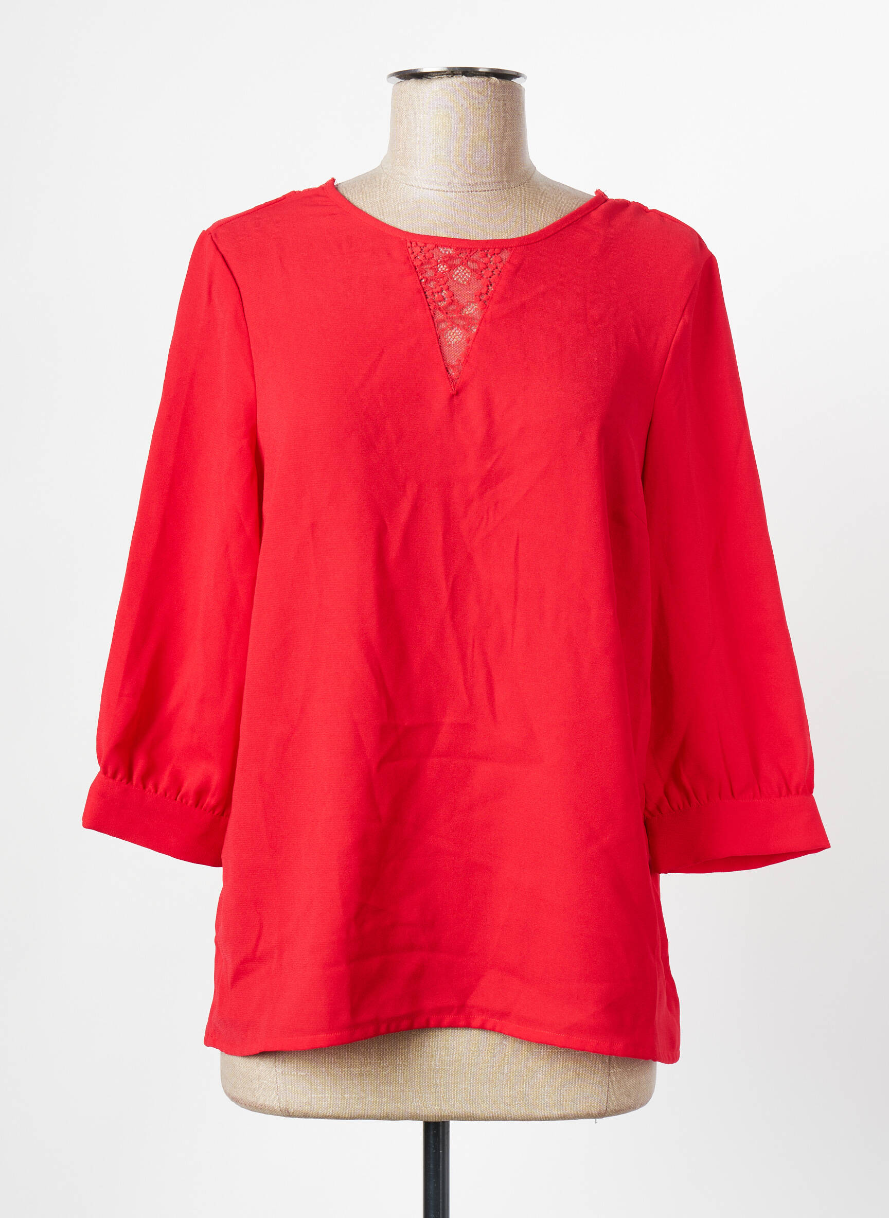 Bluzonai raudona VERO MODA moteris