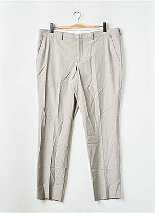 Chino kelnė pilka SELECTED vyras