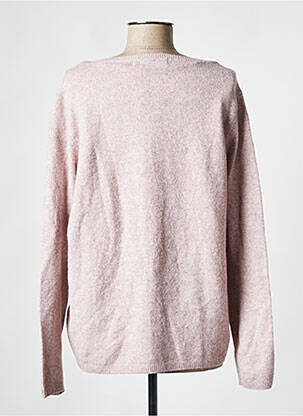Ilgų rankovių liemenė rožinė VERO MODA moteris