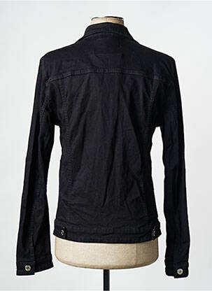 Džinsinė striukė mėlyna JACK & JONES vyras