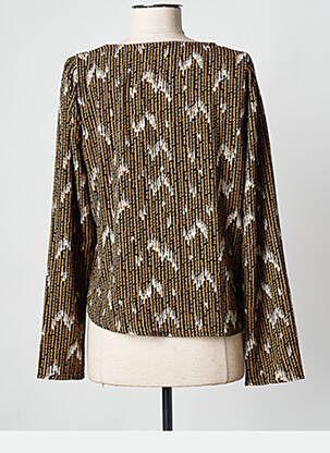 Viršūnė juodas VERO MODA moteris