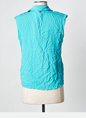 Moteriškas marškinys mėlyna AMELIE & AMELIE moteris