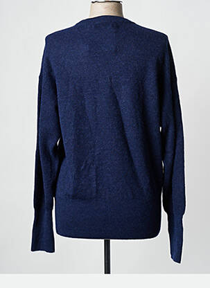 Megztinis mėlyna SCOTCH & SODA moteris